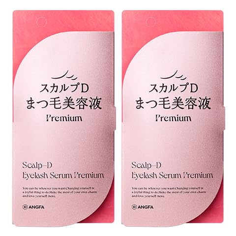

Skalp D Eyeld Essence Premium 2 Piece Set восстанавливающий компонент 4 Eyelash Eye Care Один раз в день Matsueku Matsupa OK 4 мл месяцев [раз волос] / / 2.5
