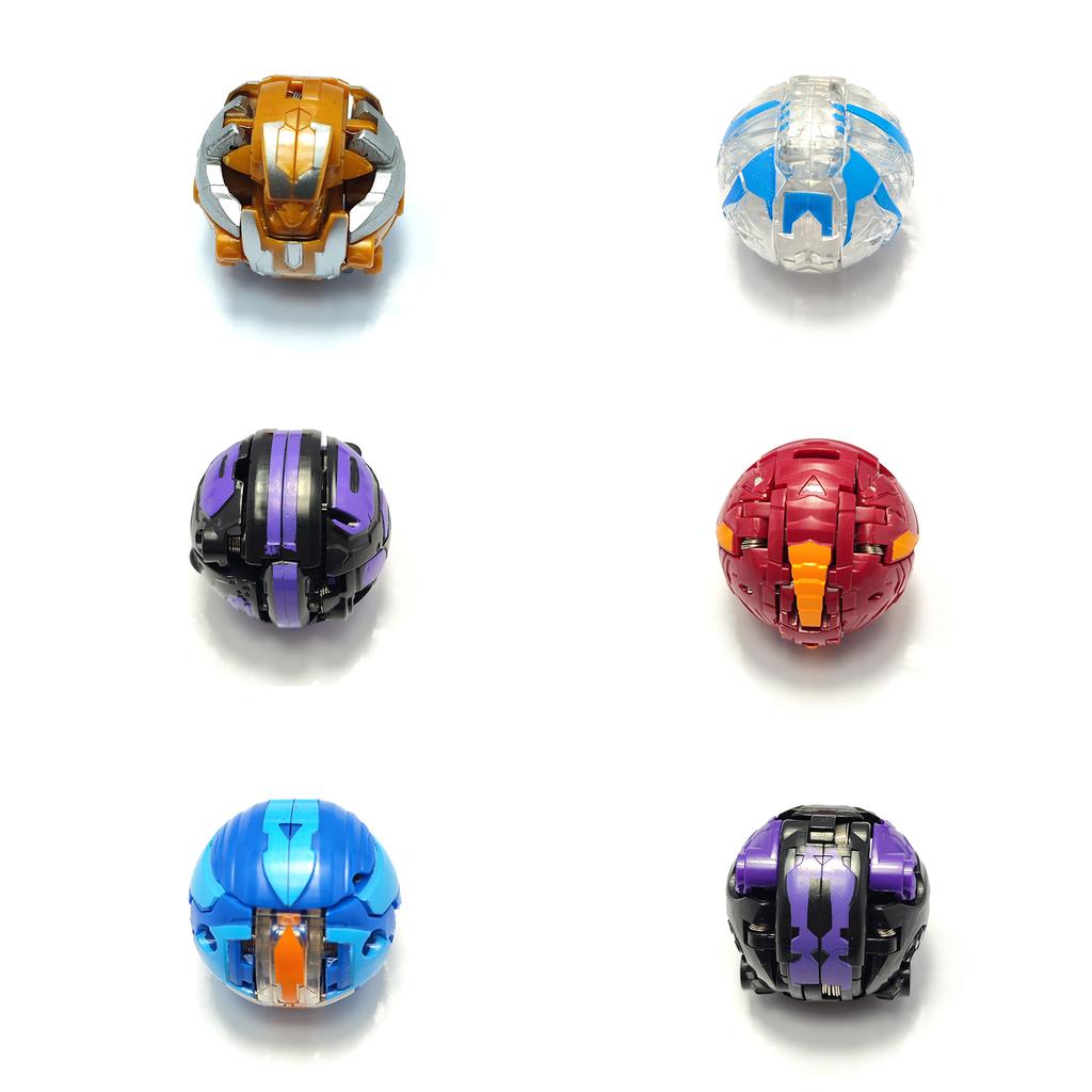 Battle Ball Catapult Battle Platform Card Monster Action Toys Deformable Animal Collection Toys Gifts for Children