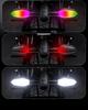 LED Motorcycle Turn Signal & Taillight: Bright, Strong Light for Electric and Battery Vehicles
