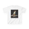 Vintage Japanese Style Unisex T-Shirt - Calligraphy Motif