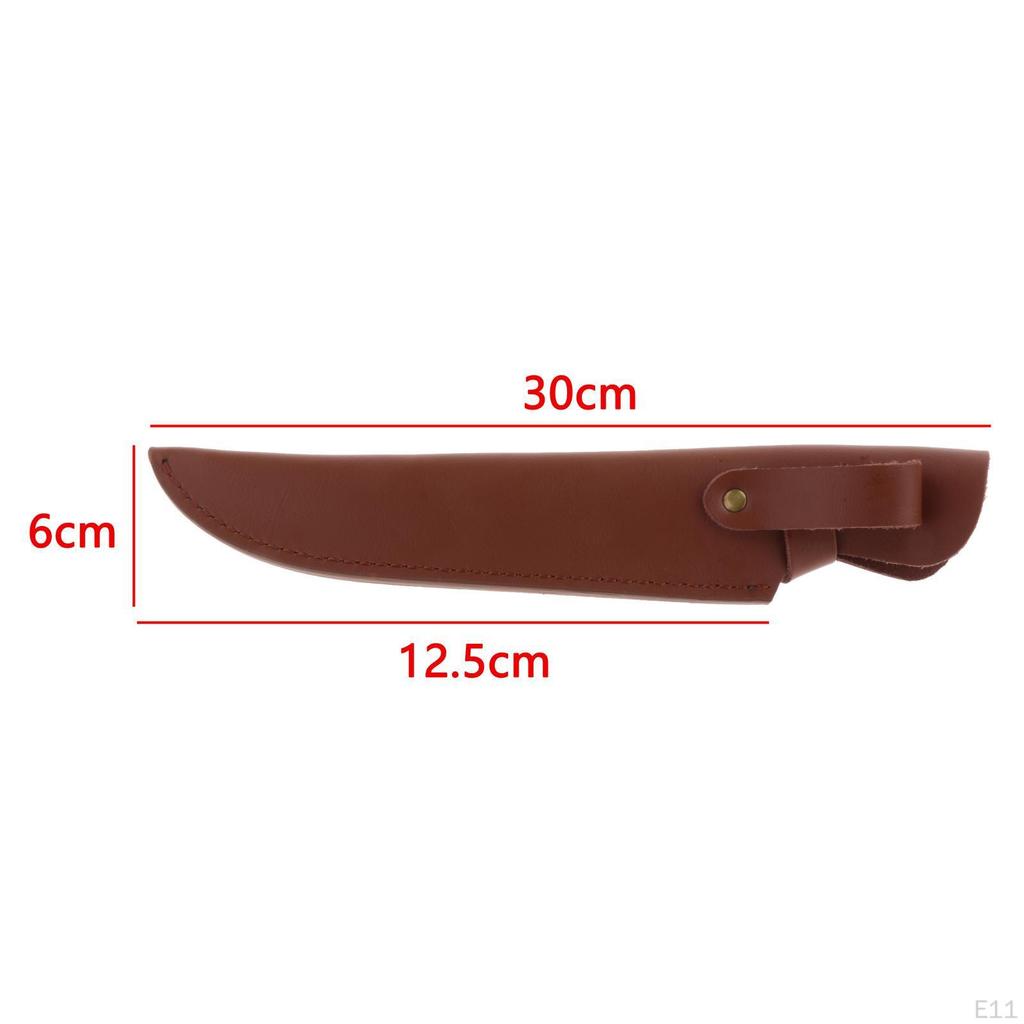 Outdoor Belt Sheath Cover Holster for Scabbard