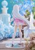 17Cm Re: Zero Starting Life In Another World Anime Figurine Emilia Action Figures Kawaii Memory Snow Emilia Collection Model Toys