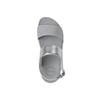 Vigevano Women S Comfort caSual Sandal Silver doriS 04 8vgdo45m7d