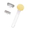 Kitchen Dish Brushes 3 in 1   Handle Pot Pan Sponge Scrubber Brush Cleaning Tool Set