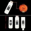 Protection Usb Environmental Rechargeable Lighter