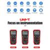 UNI T UT61B+ UT61E+ UT61D+ Smart Professional Digital Multimeter Tester Unit True RMS Auto Range 6000 Counts DC AC 1000V