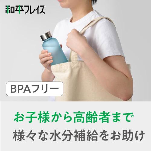 Wahei Phrase Reminder Bottle 1L Blue Time Marker BPA Free RH-1652