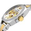 Coach Boyfriend 33mm Women's Watch, Silver/Gold Dial, Stainless Steel, Quartz Movement, 14502129