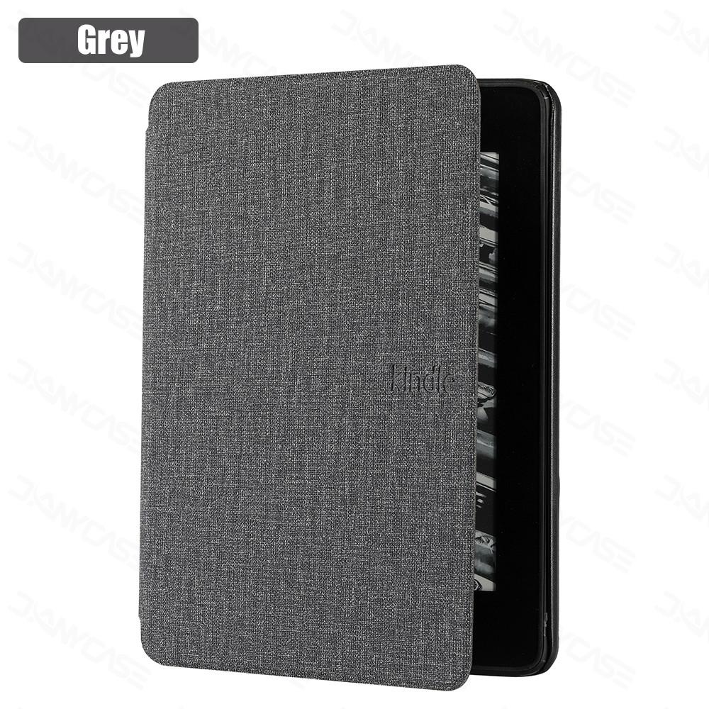 Case for Kindle Basic 10th Gen 2019 11th 12th 2022 Colorsoft 1 2024 Paperwhite 10th 2018 6th 7th 12th Paperwhite 11th 2021 Auto Sleep Wake Casing