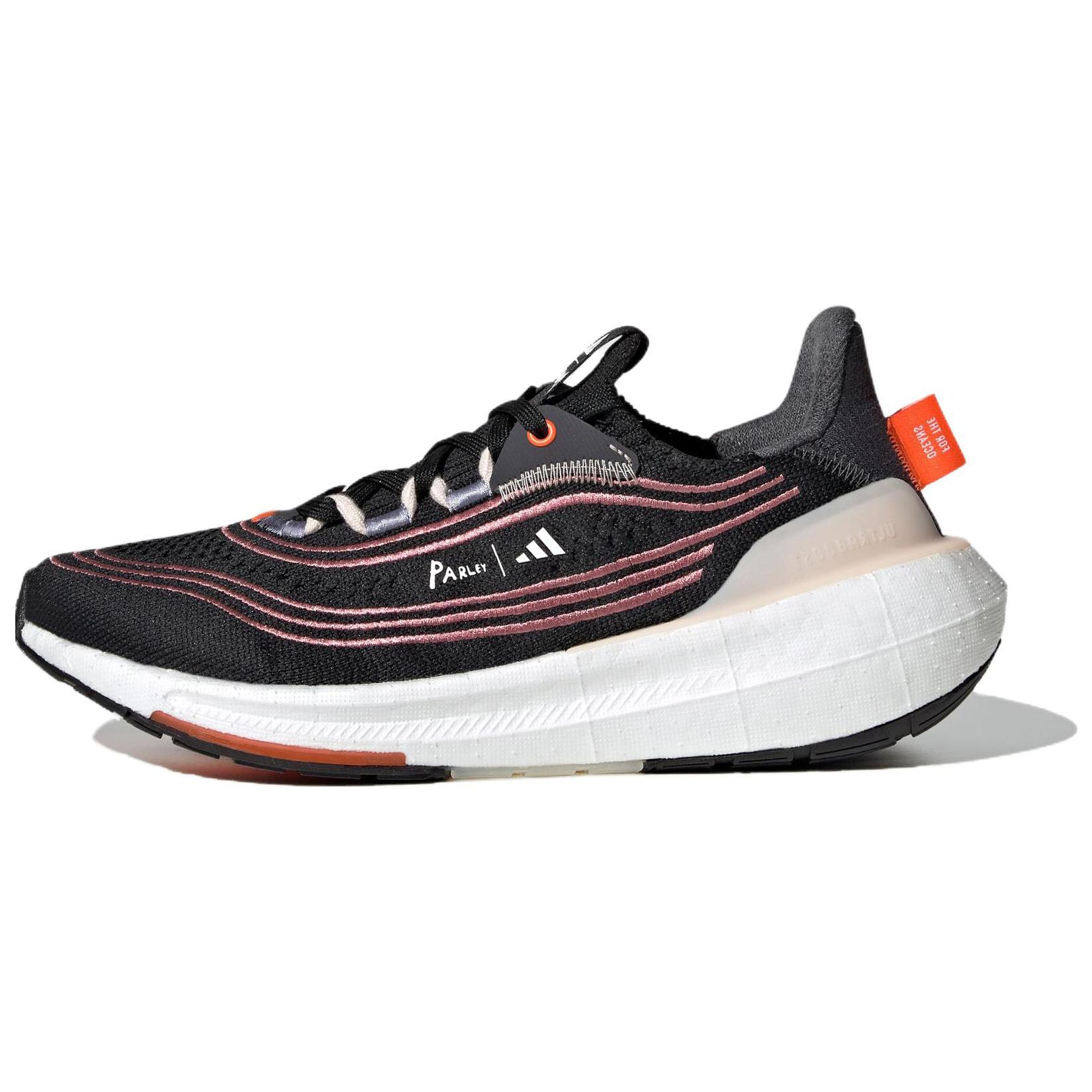 

Новые женские Adidas Ultra Boost Light Core Black Cloud White Grey HQ1399 36.5