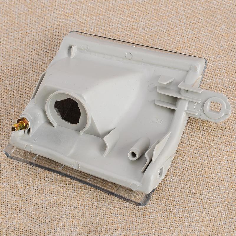 Front Left Side Corner Clearance Light Lamp Housing Cover Fit for Mitsubishi Fuso FE FG 1995-1999 2000 2001 2002 2003 2004