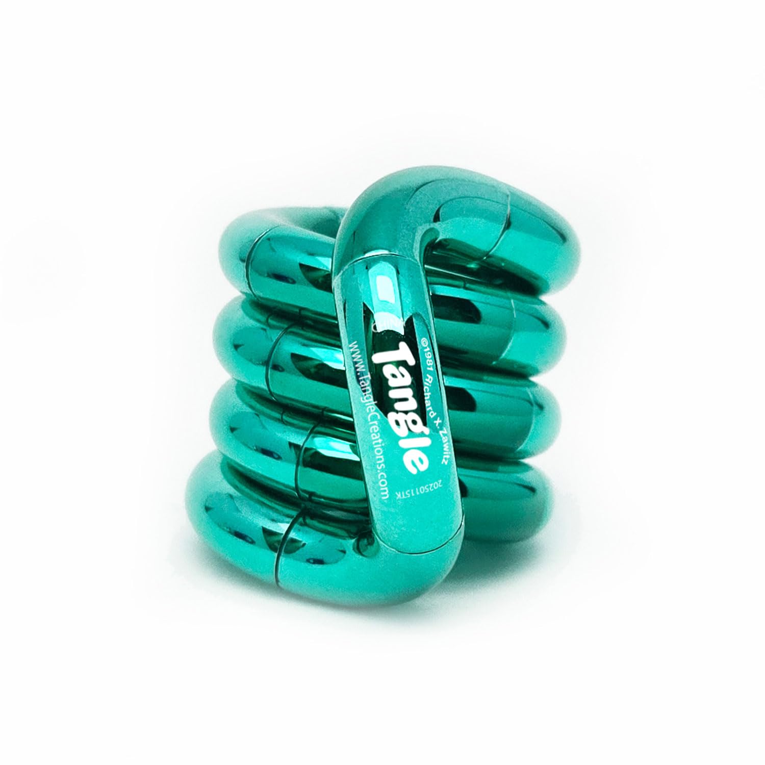 

Kawada Kunekune Tangle Metallic Green KT-8602g