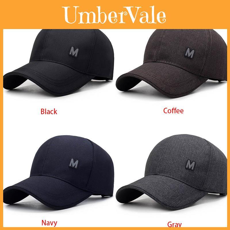 Timeless Design Men's Baseball Cap Versatile And Fashionable Unisex Snapback Hat