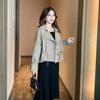Shop   Women S 2 Way Workwear Trench Cropped Jacket Won Wjk Wb97d85