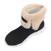 Women's Casual Furry Winter Thick Sole Plus Velvet Thick Warm Cotton Boots Cute Winter Boots Women