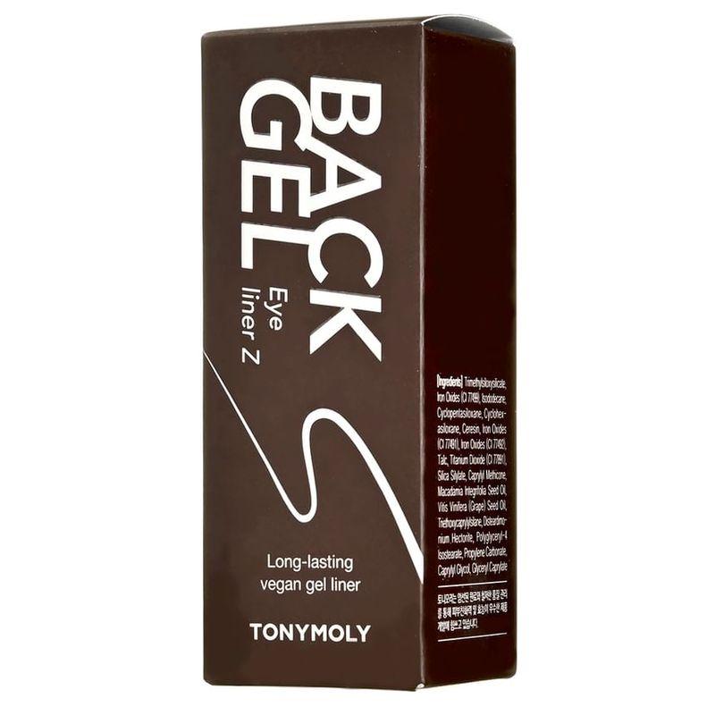 Tonymoly Back Gel Eyeliner Z - 3 Colors