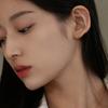 Less Is More 14K Gold Dots Earring