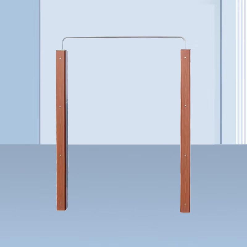 YanJia Wood-Plastic Outdoor Fitness Equipment