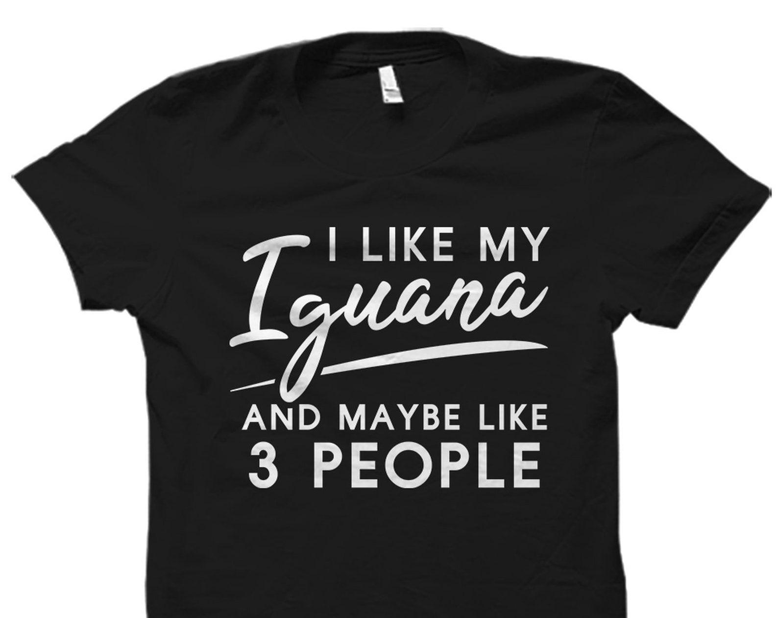 Iguana Owner Gift. Iguana Owner Shirt. Iguana Gift. Reptile Shirt. Herpetology Shirt Herpetology Gift. Iguana Lover Gift #OS2522 S