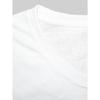Women's Venezuelan Flag Colors Maracaibo Venezuela Print Short Sleeve Casual Tee