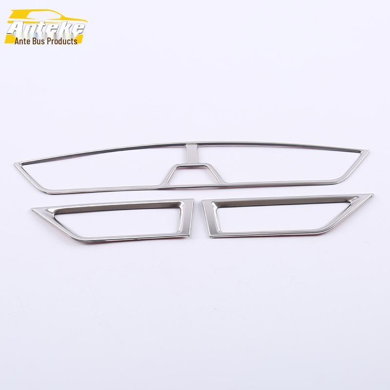 

Binrui Front Air Vent Trim Decoration Ring for 18 Models