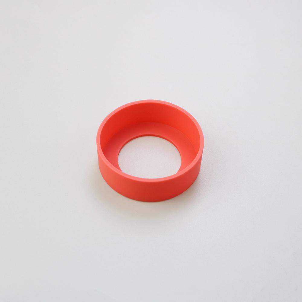 Silicone World 5.5CM Silicone Cup Bottom Cover 55MM Coaster Sleeve Sheath Wear-resistant Anti-fall Bottom Cover Cup Bottom Ring