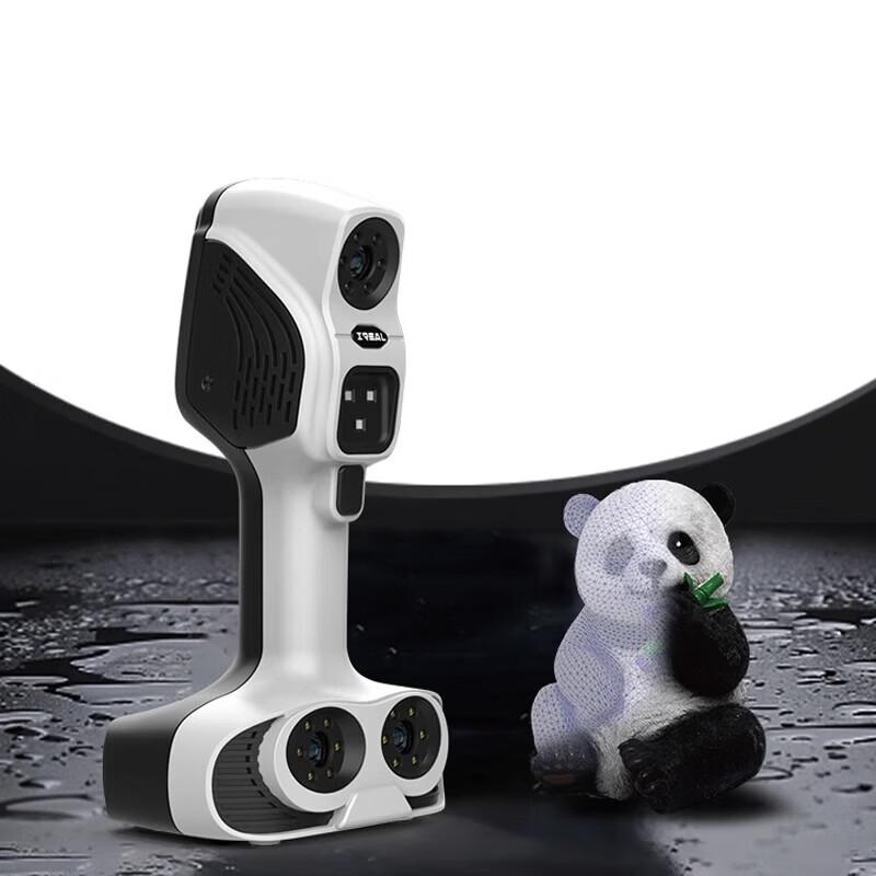 ALLCCT Handheld Portable Color 3D Scanner
