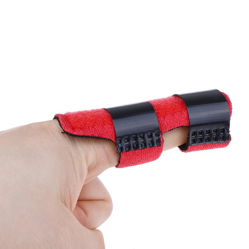 Szyna na palec spustowy Orteza ochraniająca przed złamaniem Korektor Wsparcie Prostownik