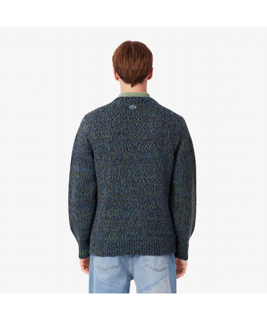 LACOSTE Men'S Heavy Antarctic Pullover Ah5917-55N 8Ix