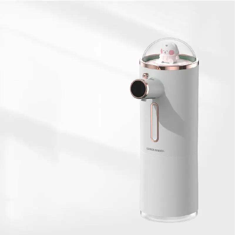 Intelligent Sensing Foam Soap Dispenser Automatic Hand Sanitizer Detergent Automatic Sensor Children's Mobile Phone Washing