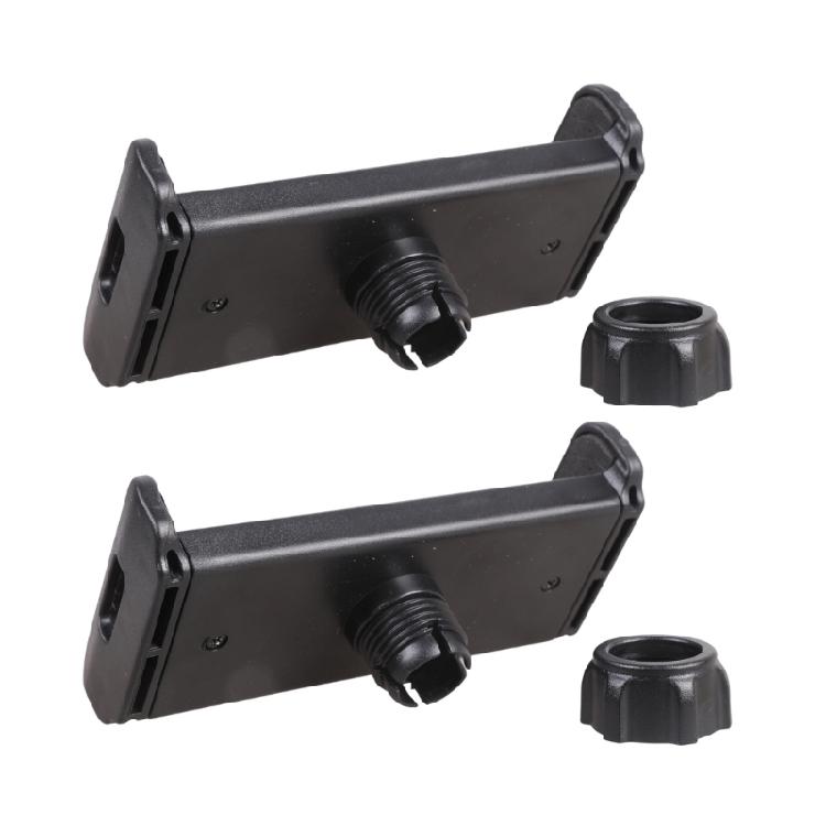 

2PCS 17mm Ball Joint Ball Adapters Easy Installs for Universal Tablets and Phone Clips Holder for Live Broadcast Stands 1