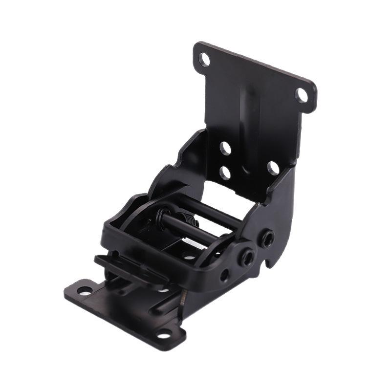 180/90/0 Degree Self-Locking Folding Hinge for Tabletop, Coffee, and Dining Tables – RV Modification Hardware