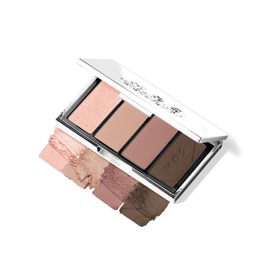 

Палетка для глаз MOS Color Leeway 7 г
