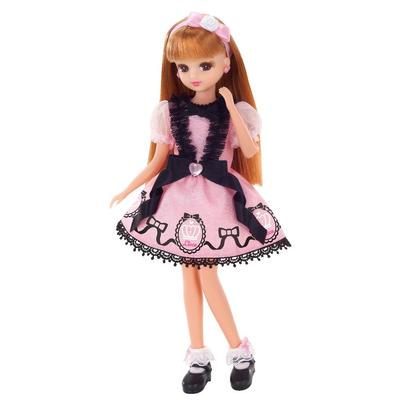 Boneca Maravilhosa Licca-chan LD-10 Licca-chan