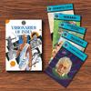 Visionaries Pack Of | Indian Mythology, History & Folktales | Cultural Stories For Kids & Adults | Illustrated Children' Comic Books | Amar Chitr