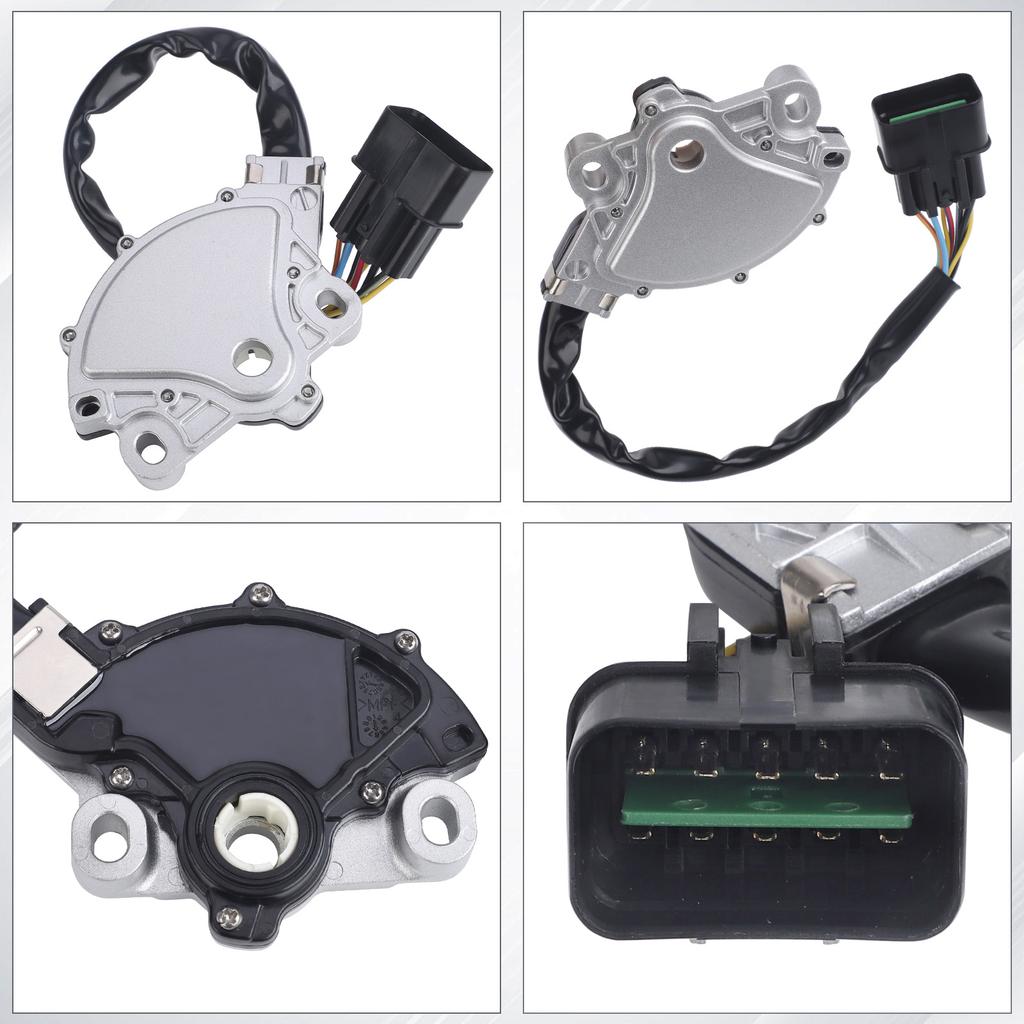 Neutral Safety Switch A/T Case Inhibitor Switch For Mitsubishi Pajero V73 V75 V77 Montero Sport Triton L200 OE MR263257 8604A015