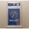 Used PSA 9 One Piece Card Nami 25th Promo Appraised