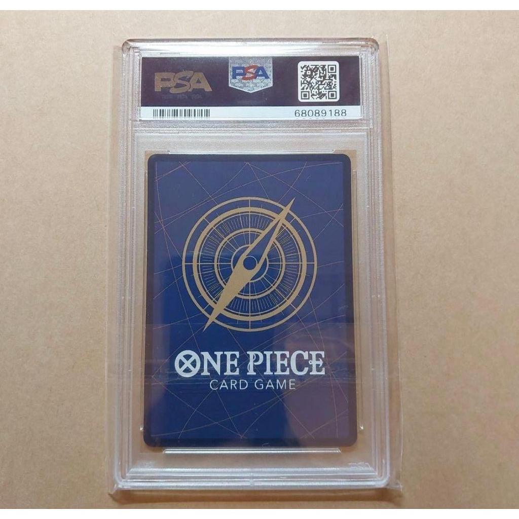 Used PSA 9 One Piece Card Nami 25th Promo Appraised