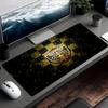 Beitar Jerusalem Emblem Mouse pad Mouse pad, Gaming Mouse Pad, keyboard pad, Desk Decor for computer notebook Fan Gift Birthday Gift