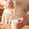 USB Rechargeable Electric Egg Beater Handheld Coffee Milk Mixer Electric Milk Frother  Travel