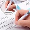 5/12 Pcs Gel Ink Pen Black Ink Smooth Writing Tool Retractable Gel Pen Back to School Supplies For Students