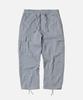 FRIZMWORKS Carpenter Cargo Sweat Pants _ Gray