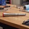 Slide Hammer Ding Puller Full-Metal Hand Tool Ergonomic for Mechanics, DIYers