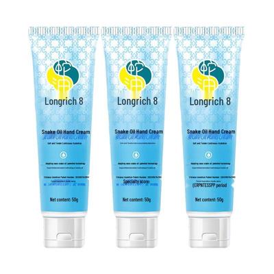 Longliqi Feuchtigkeitsspendende Handcreme