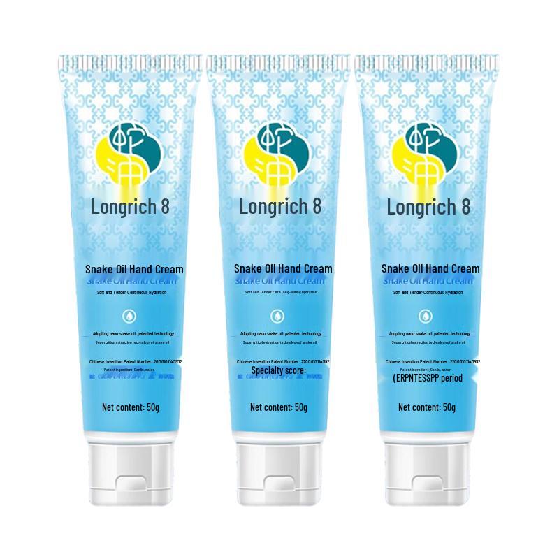 

Longliqi Moisturizing Hand Cream
