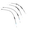 4pcs Interior Door Handle Lock Cable 72171 SDA A02 Left Right Inner Door Handle Latch Release Cable for Accord 2003‑2007