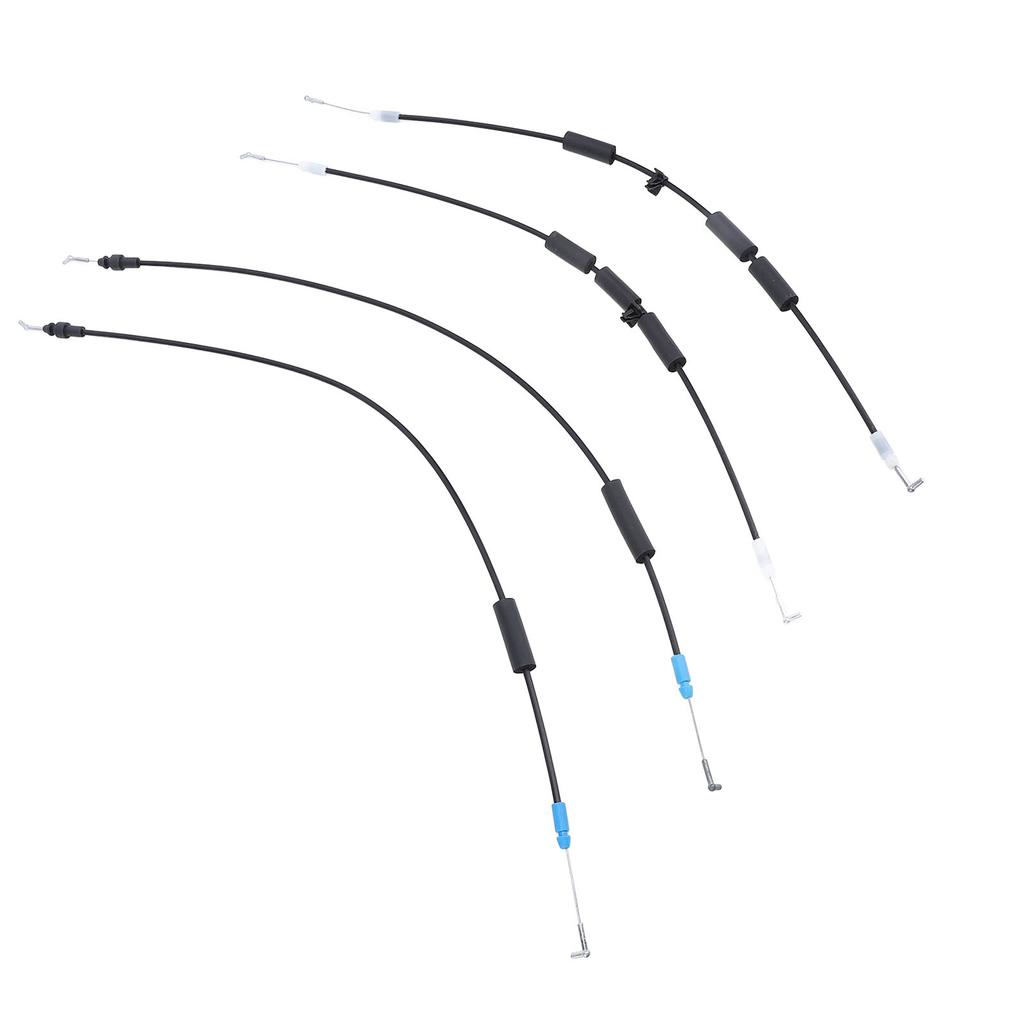 4pcs Interior Door Handle Lock Cable 72171 SDA A02 Left Right Inner Door Handle Latch Release Cable for Accord 2003‑2007
