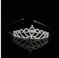 Exquisite Princess Crystal Tiara Crown Headband Children Girls Love Bride Prom Wedding Party Accessories Jewelry Gifts New