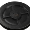 Volleyball Pole Pulley Nylon 8cm Competition Court Training Accessories