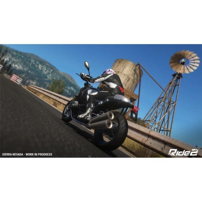 Ride 2 jeu ps4